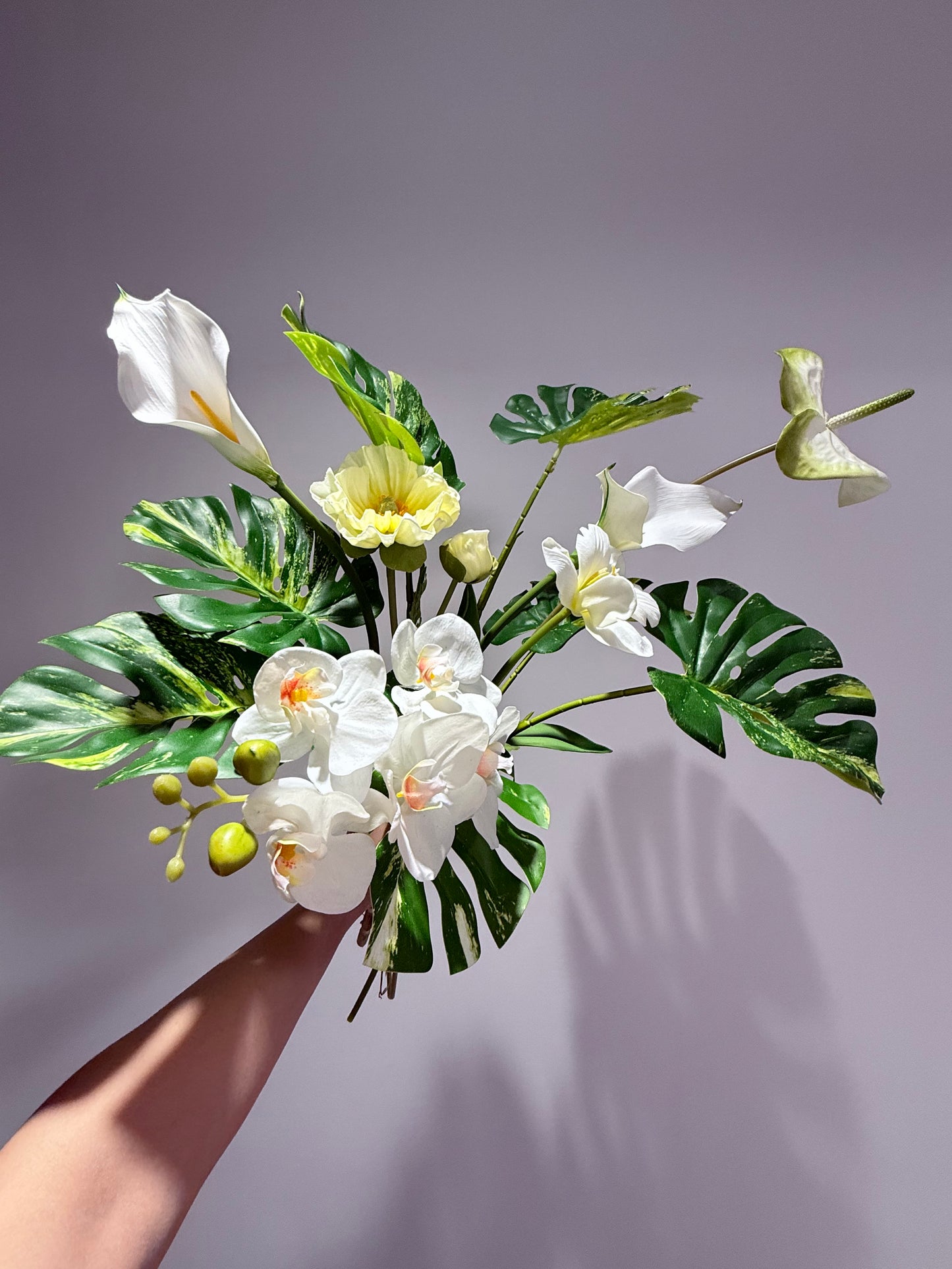 Cloud Botanica Bouquet