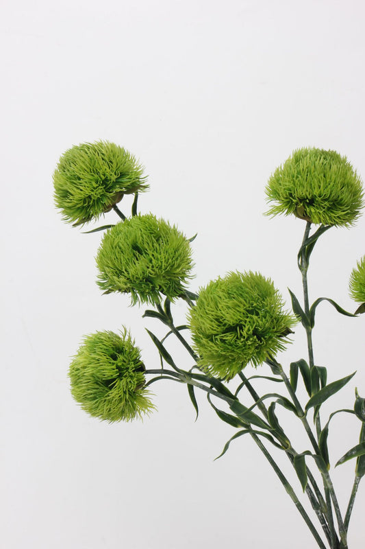 Real-touch Green Wicky 53cm